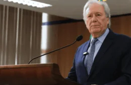 Ricardo Lewandowski deixa Ministério da Justiça