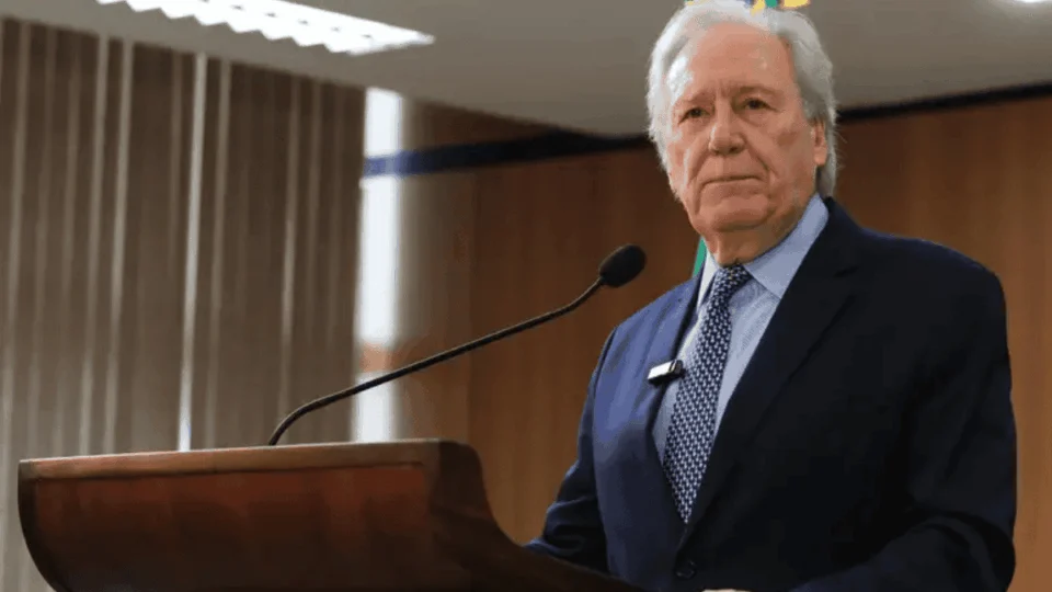 Ricardo Lewandowski deixa Ministério da Justiça