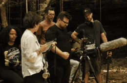 Produção do Tocantins marca presença em festival internacional de cinema