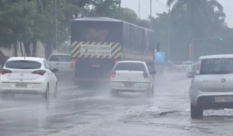 VÍDEO: Zona de Convergência do Atlântico Sul coloca Rondônia sob risco de chuvas intensas