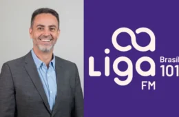 Léo Moraes destaca avanços e comemora alta aprovação em pesquisa nacional em entrevista à Rádio Liga FM