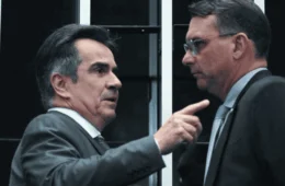 Progressistas condiciona apoio presidencial à postura moderada de Flávio Bolsonaro