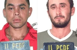 Lista vermelha: Polícia Civil captura dois dos sete foragidos mais procurados do DF