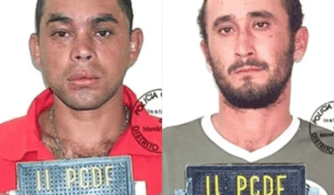 Lista vermelha: Polícia Civil captura dois dos sete foragidos mais procurados do DF