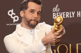 Brasil se destaca no Globo de Ouro 2026 com vitória de ‘O Agente Secreto’