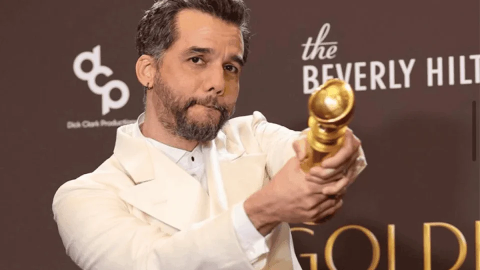 Brasil se destaca no Globo de Ouro 2026 com vitória de ‘O Agente Secreto’