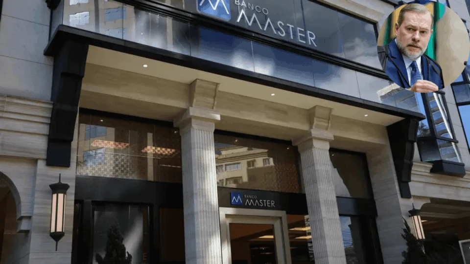 Fundo conectado ao Banco Master aparece em negócios da família de Toffoli