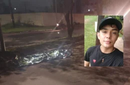 Motociclista de 22 anos morre após perder controle da direção e bater em árvore em Porto Velho