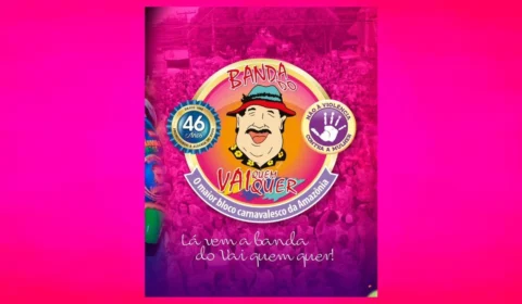 Banda do Vai Quem Quer lança campanha e inicia venda de abadás nesta quarta-feira (14)
