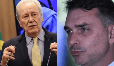 Pedido de investigação contra Flávio Bolsonaro marcou ato final de Lewandowski na Justiça; entenda