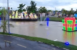 VÍDEO: Natal Porto Velho Luz movimenta mais de R$ 4 milhões e impulsiona economia da capital