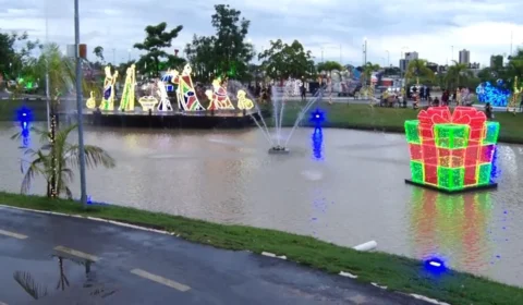 VÍDEO: Natal Porto Velho Luz movimenta mais de R$ 4 milhões e impulsiona economia da capital