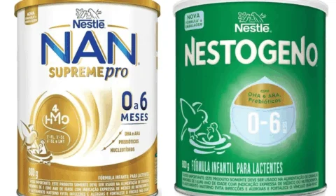 Dois bebês são intoxicados no Distrito Federal após ingestão de alimentos da Nestlé
