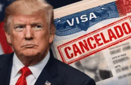 EUA suspendem emissão de vistos para 75 países em novo plano migratório; Brasil está na lista