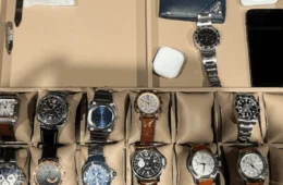 Celulares, armas, relógios e milhões: o que a PF levou na operação contra o Banco Master