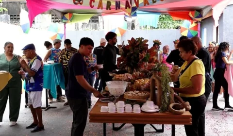 VÍDEO: Banda do Vai Quem Quer lança calendário do Carnaval 2026 em coquetel realizado em Porto Velho