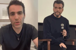 Ex-juiz cobra responsabilidade social de Wagner Moura após discurso no Globo de Ouro