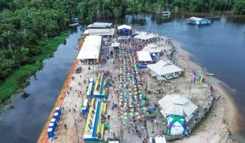 Obras em espaço turístico levam ao cancelamento de Carnaval em cidade do Acre