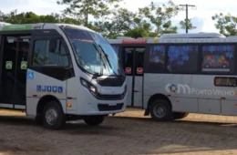 VÍDEO: Porto Velho recebe cinco novos micro-ônibus adaptados para pessoas com TEA e deficiência