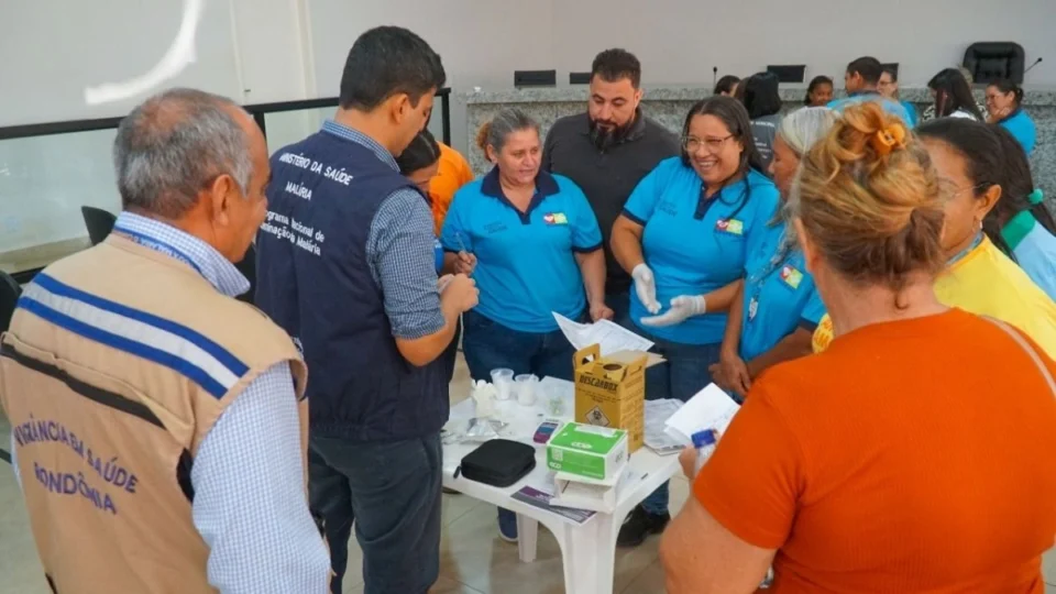 Rondônia avança no combate à malária com tafenoquina em dose única e testagem de G6PD, beneficiando mais de 3 mil pacientes