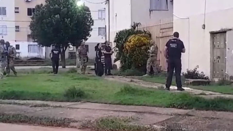 VÍDEO: Operação Sutura investiga fraudes no IPAM e tem ex-diretor como alvo em Porto Velho e Guajará-Mirim