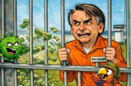 Coluna do Carlos Caldeira: Papudinha com ar-condicionado: o mimimi vai continuar?