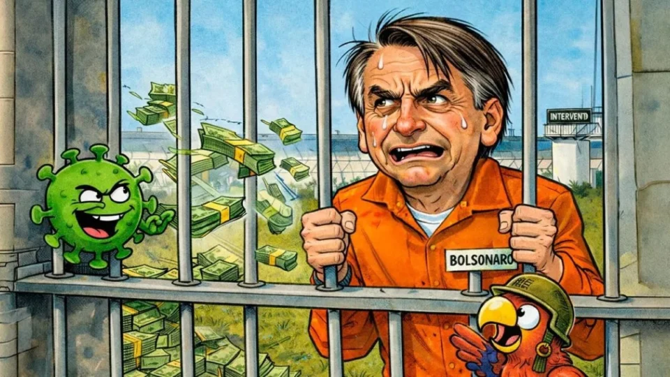 Coluna do Carlos Caldeira: Papudinha com ar-condicionado: o mimimi vai continuar?