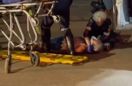 VÍDEO: Motorista foge após atropelar idosa na zona Sul de Porto Velho