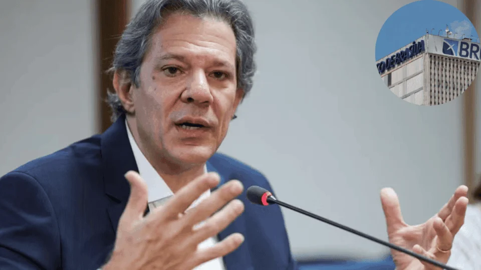 Crise no BRB levanta hipótese de aporte bilionário; Fazenda nega negociação