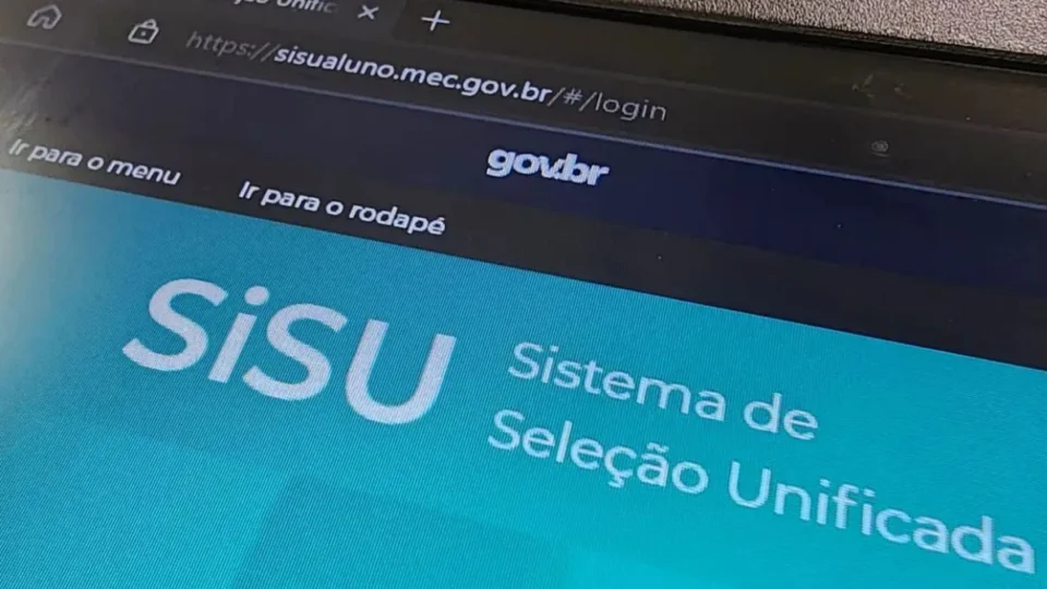 Sisu abre inscrições nesta segunda-feira com mais de 270 mil vagas em todo o Brasil
