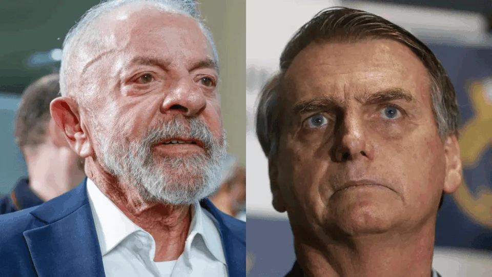 Lula lidera todos os cenários e Bolsonaro aparece como líder em rejeição, diz pesquisa