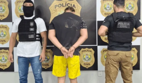 Homem que debochava da Polícia por desrespeitar medida protetiva é preso