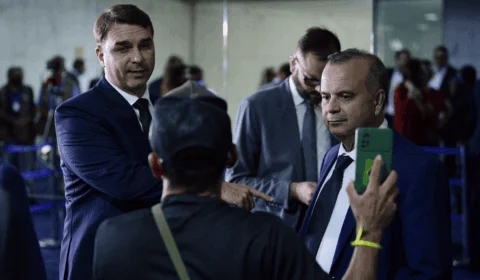 Rogério Marinho passa a comandar articulação da campanha de Flávio Bolsonaro