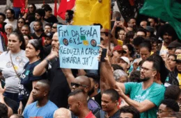 Governo aposta em votação do fim da escala 6×1 no Congresso neste semestre