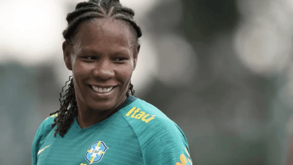 Ex-jogadora Formiga assume cargo no Ministério do Esporte; saiba salário