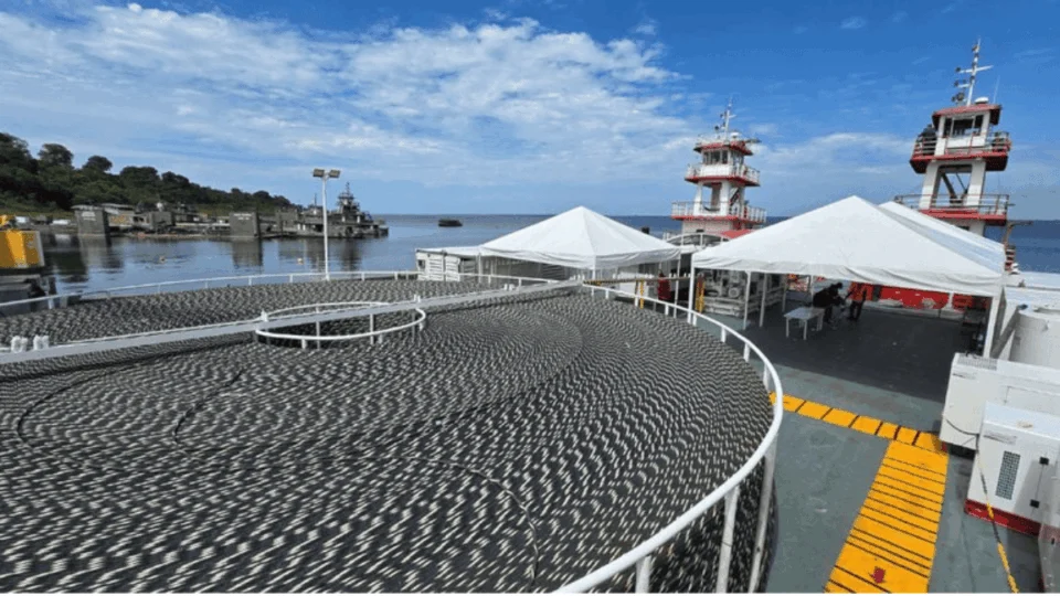 Governo investe R$ 268 milhões para conectar o Amazonas com a Infovia 02