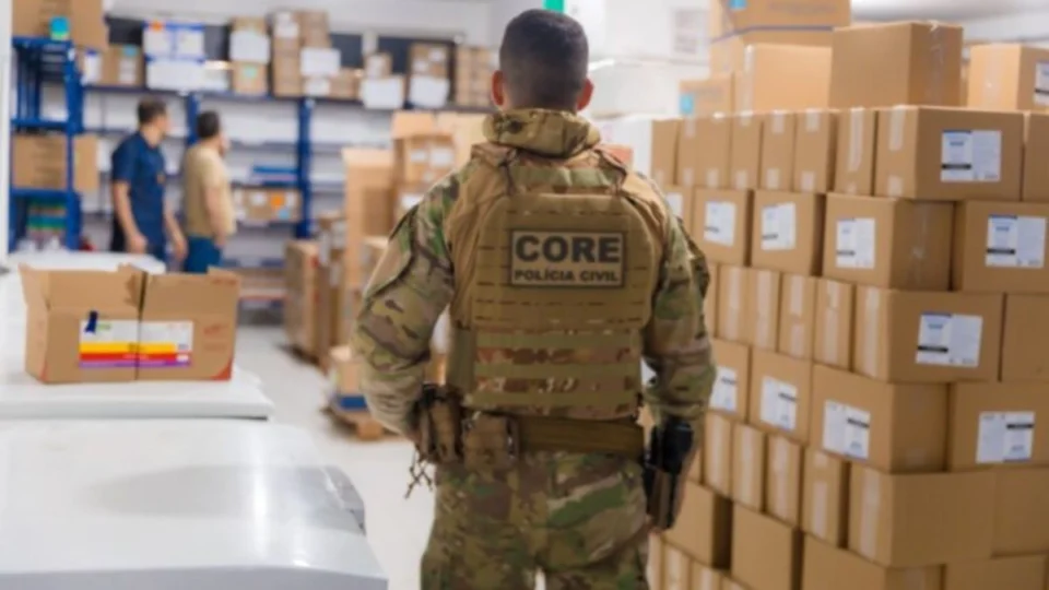 Polícia Civil avança em apuração sobre desvio de medicamentos na saúde estadual do Acre