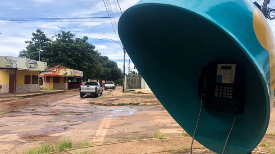 Orelhões já têm data para o fim e Acre ainda preserva 139 aparelhos em funcionamento