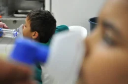 Internações por síndrome respiratória aumentam no Acre e no Amazonas