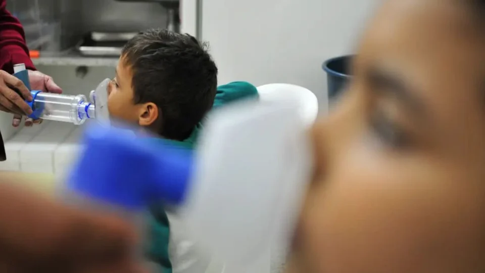 Internações por síndrome respiratória aumentam no Acre e no Amazonas