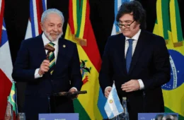 Milei rejeita nome ‘Lula’ para cachorro e afirma que não usa nomes de esquerda: ‘jamais’