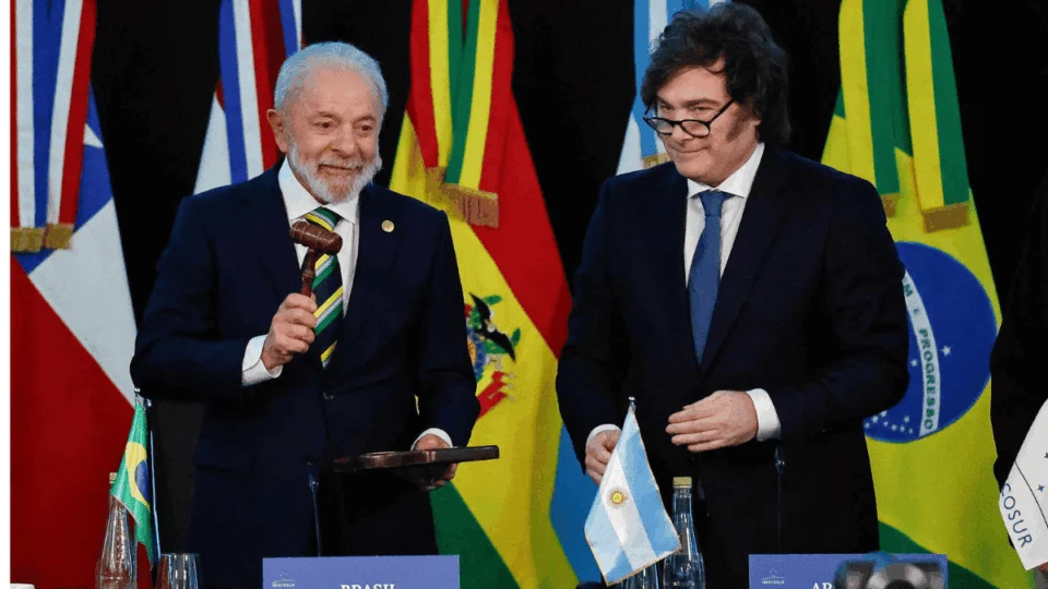 Milei rejeita nome ‘Lula’ para cachorro e afirma que não usa nomes de esquerda: ‘jamais’