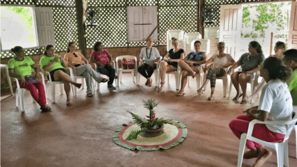 Bioeconomia inclusiva fortalece mulheres e protege território na Amazônia paraense