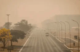 Justiça manda GDF agir contra poluição do ar; há risco de multa milionária