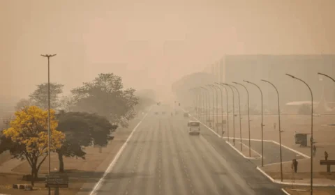 Justiça manda GDF agir contra poluição do ar; há risco de multa milionária