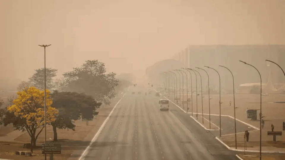 Justiça manda GDF agir contra poluição do ar; há risco de multa milionária