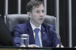 Deputado é alvo de operação da PF por suspeita de desvio de R$ 912 mil em emendas Pix