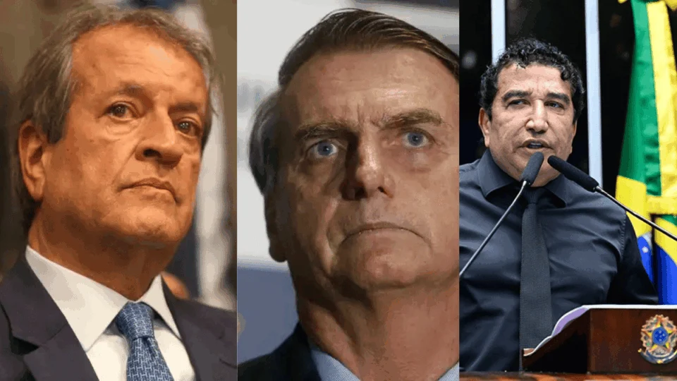 Bolsonaro não poderá receber Valdemar Costa Neto nem Magno Malta, decide Moraes