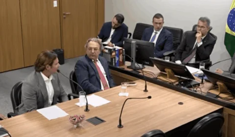 STF torna público depoimento de Daniel Vorcaro sobre operações do Banco Master