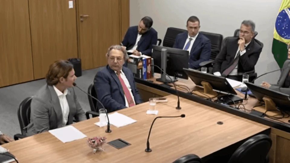 STF torna público depoimento de Daniel Vorcaro sobre operações do Banco Master